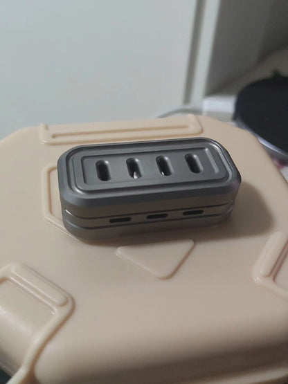 Jingle Slider Titanium