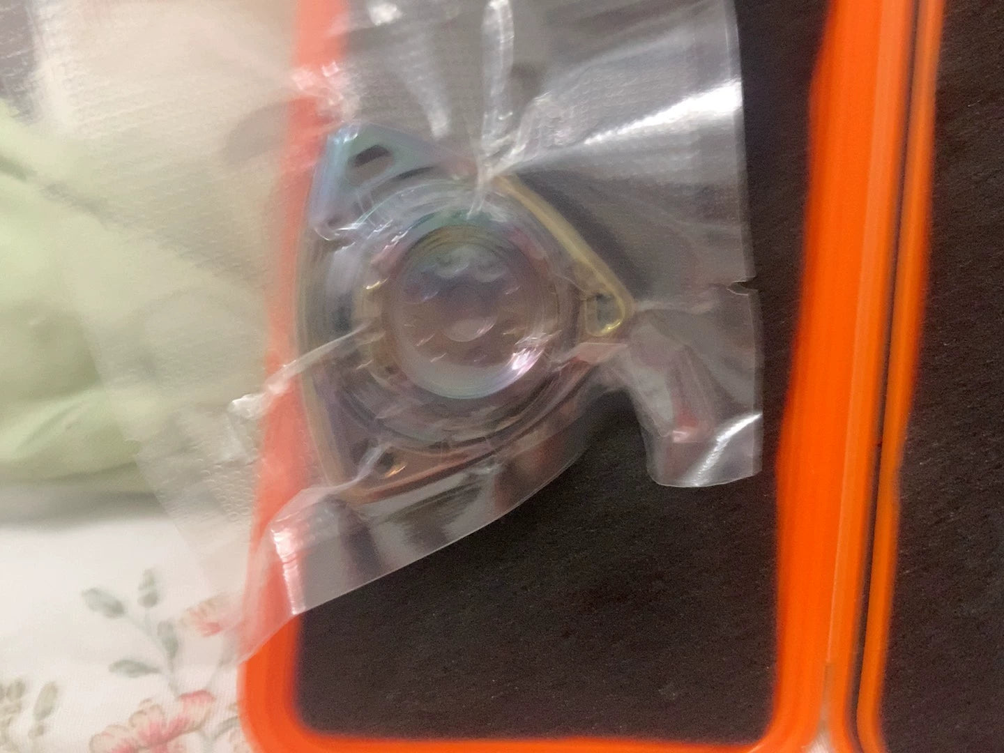 ROAR Spinner Zirconium