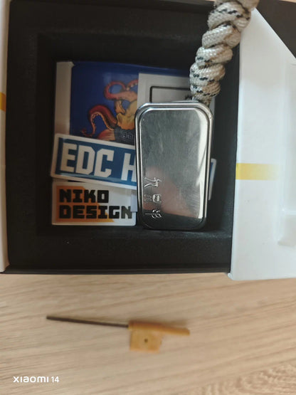 ZHUAN ZHUAN Slider Stainless Steel