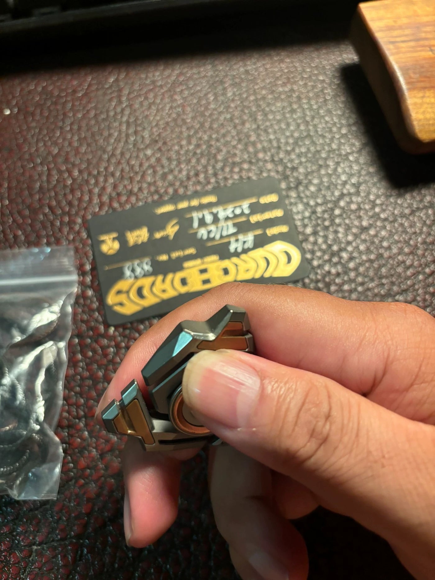 Ouroboros Titanium
