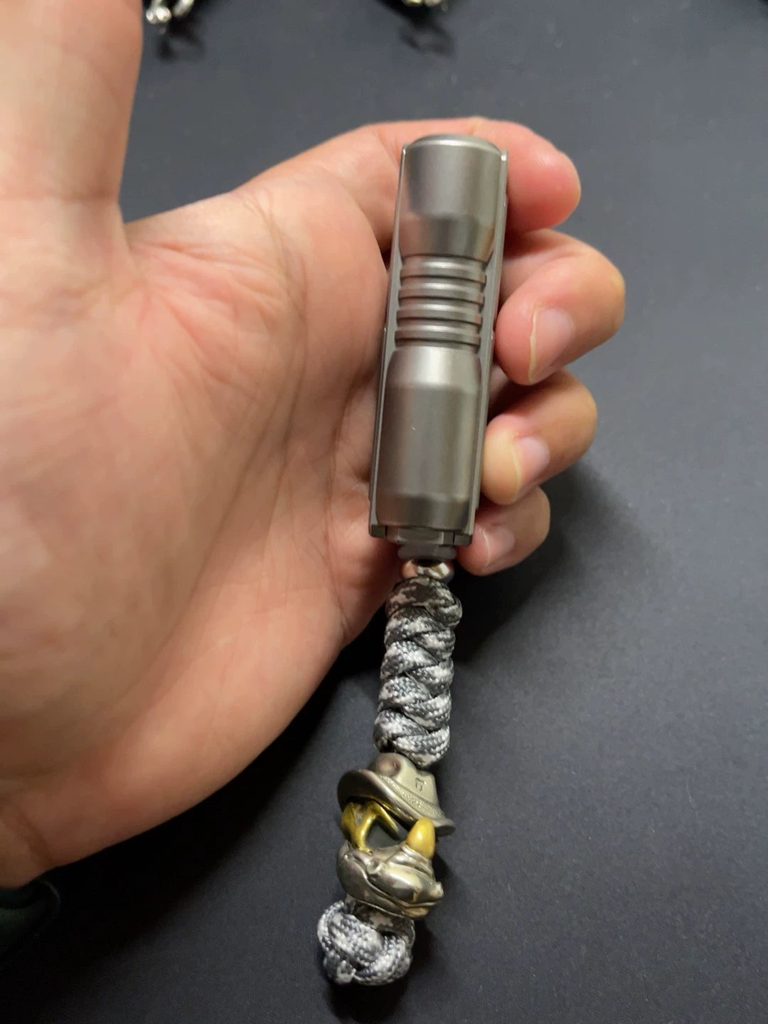 Cyborg Soul Stainless Steel