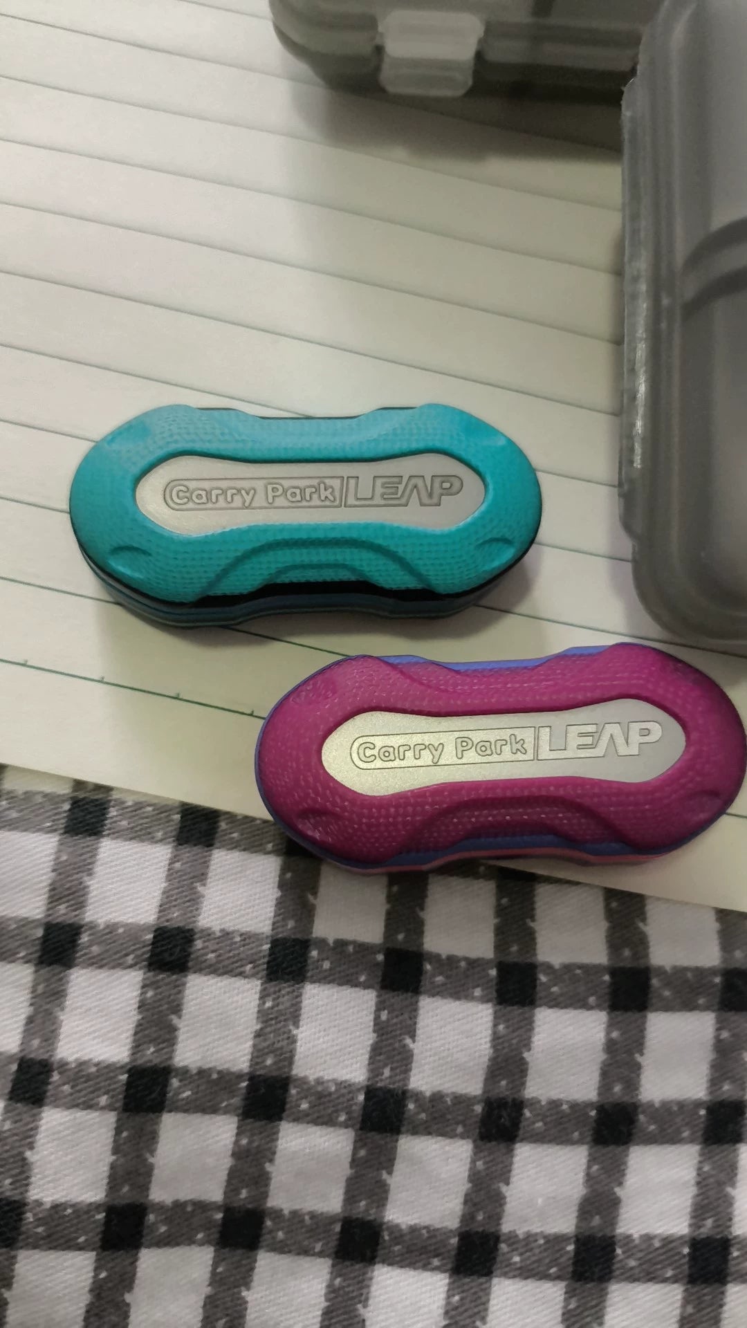 LEAP Collector’s G10
