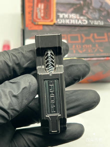 Cyborg Soul Stainless Steel