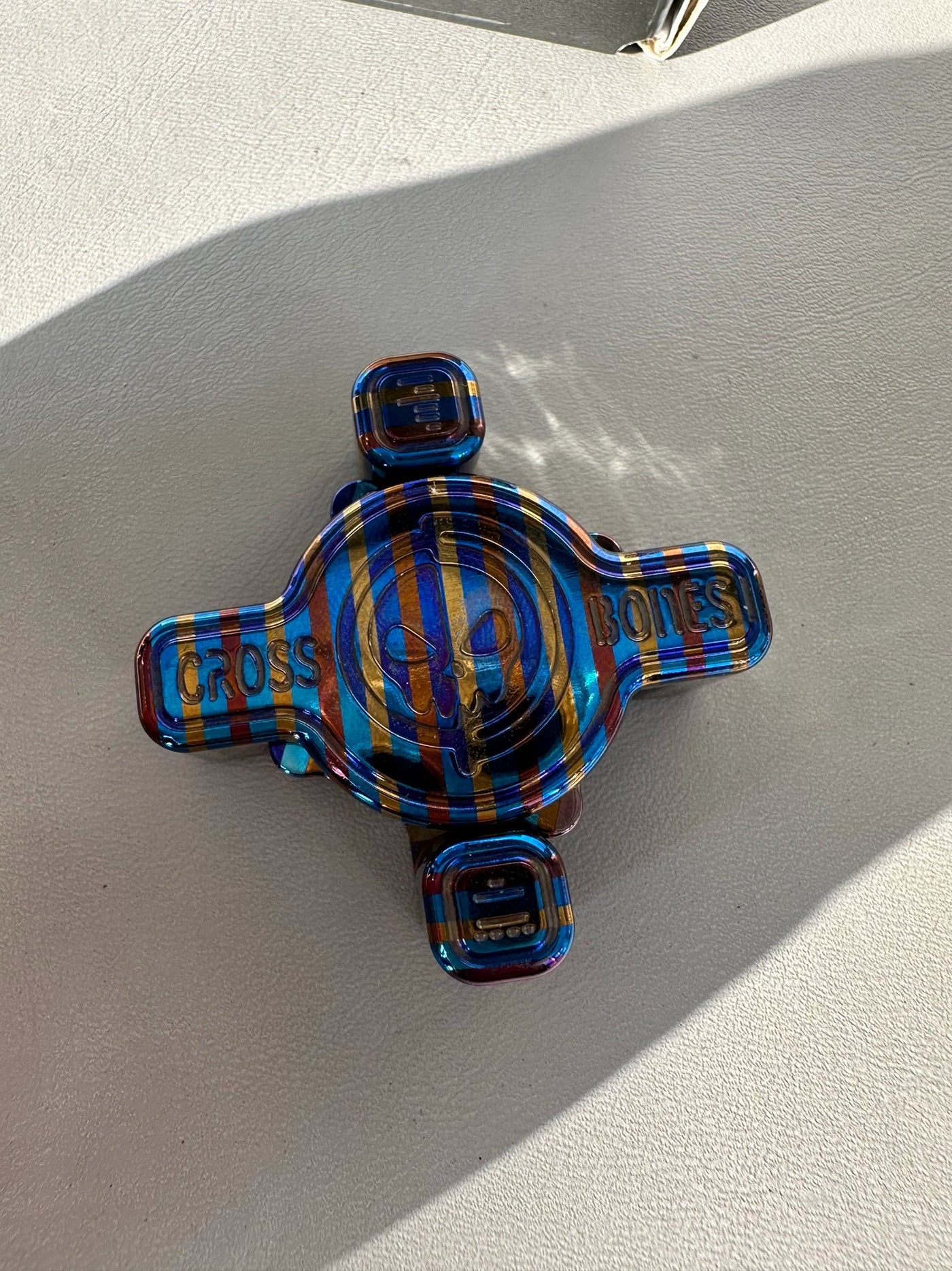 Cross Bones Mokuti