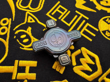 Cross Bones Zirconium