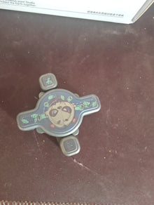 Cross Bones Titanium