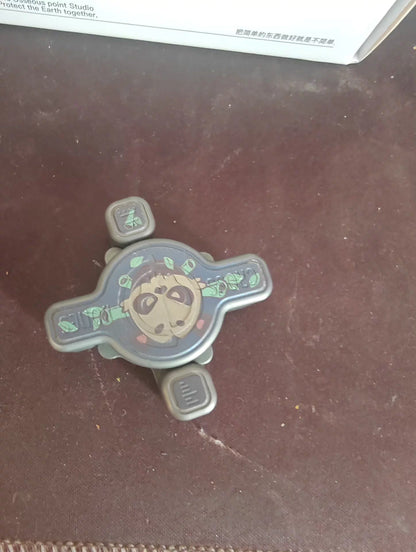 Cross Bones Titanium