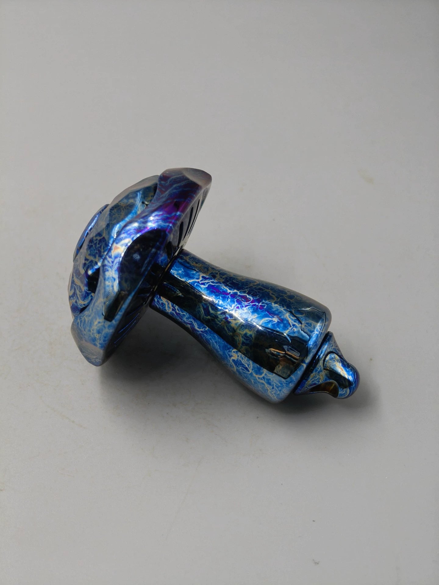 Tri Mushroom Titanium