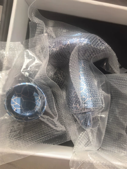 Tri Mushroom Titanium