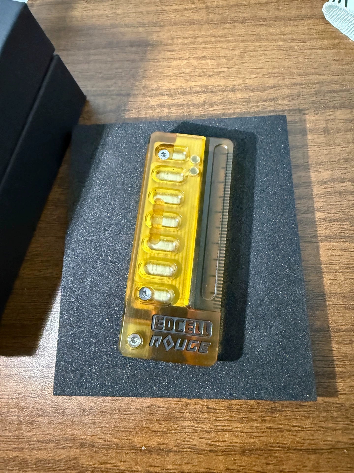 Quirky Ruler PEI