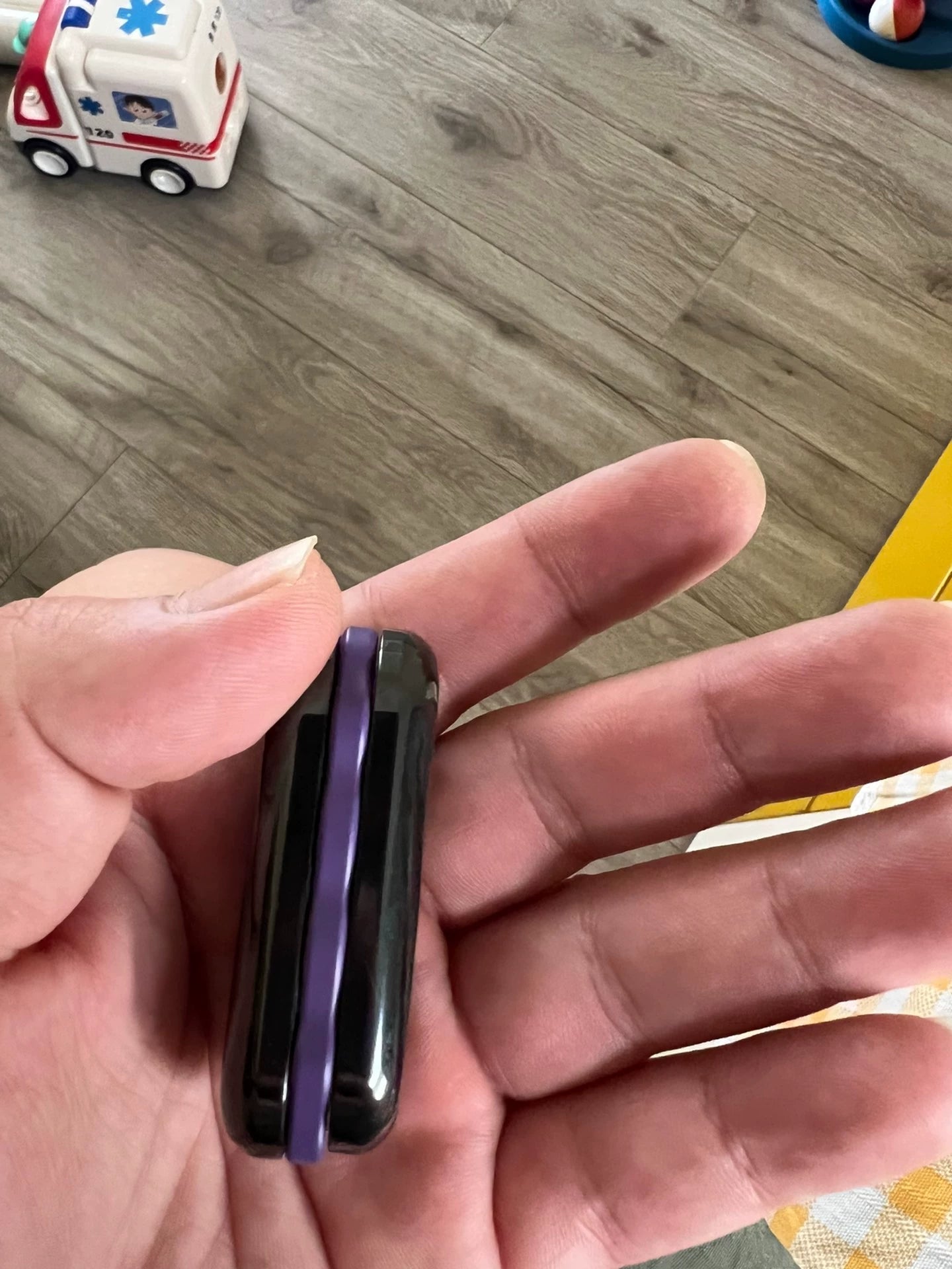Hamburger Zirconium