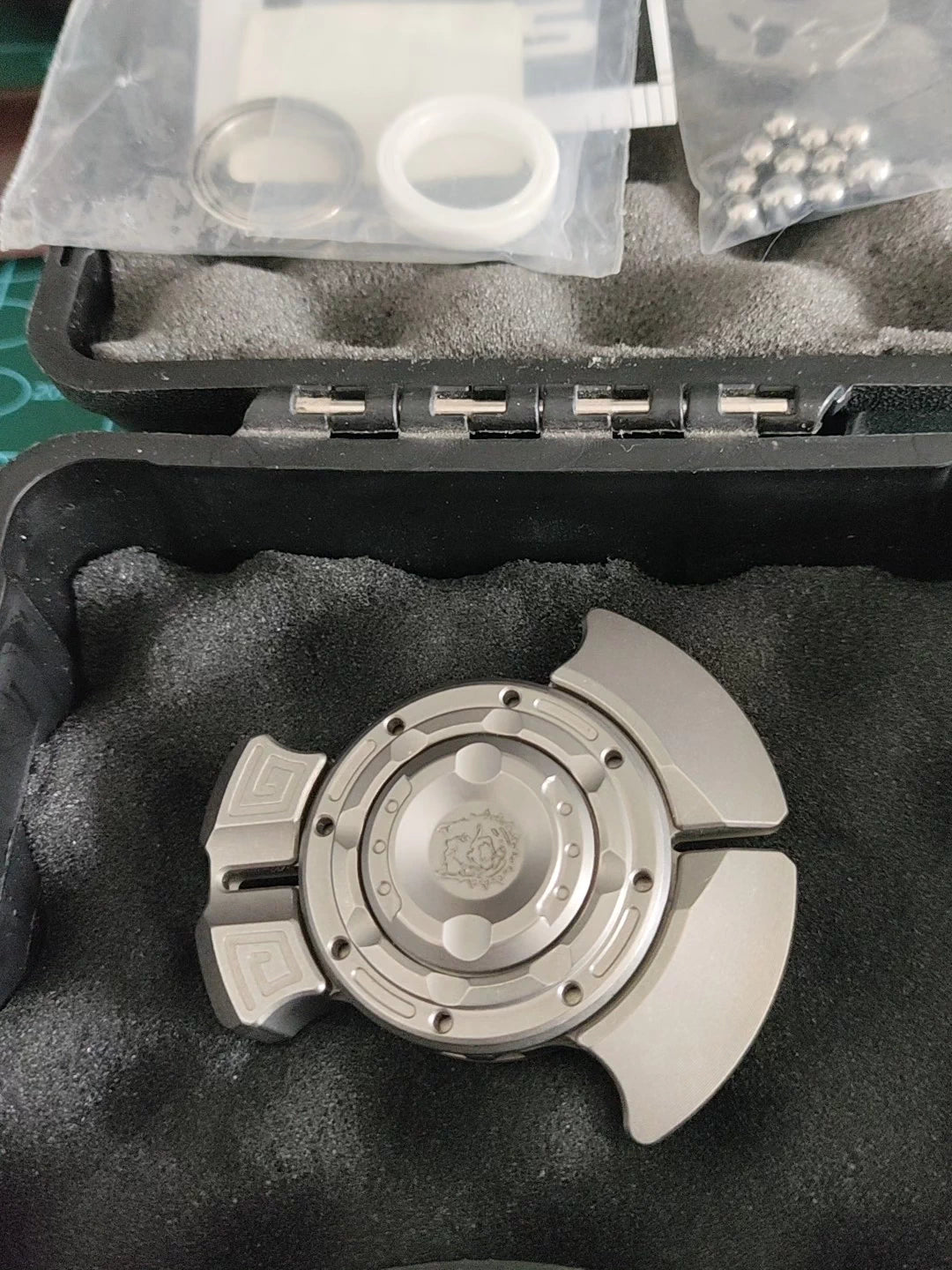 Pangu Titanium