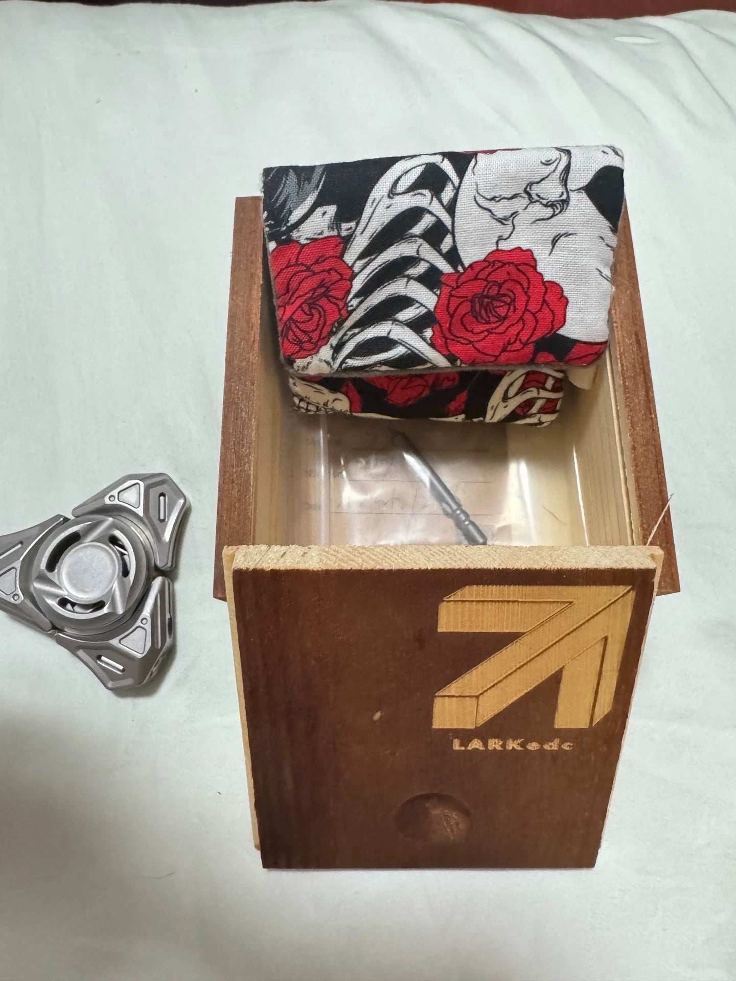 Cerberus Stainless Steel