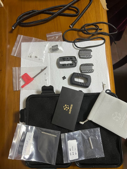 Thousand machines Zirconium