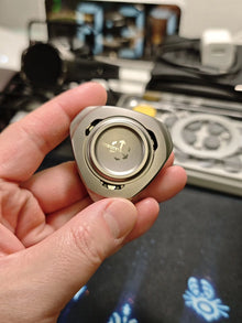 Fushion Titanium