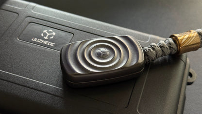 Ripple Tuning Fork Zirconium