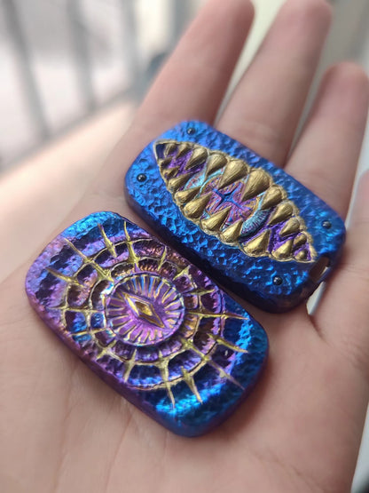 Ripple Tuning Fork Titanium