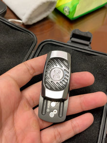 Infinity Slider Zirconium