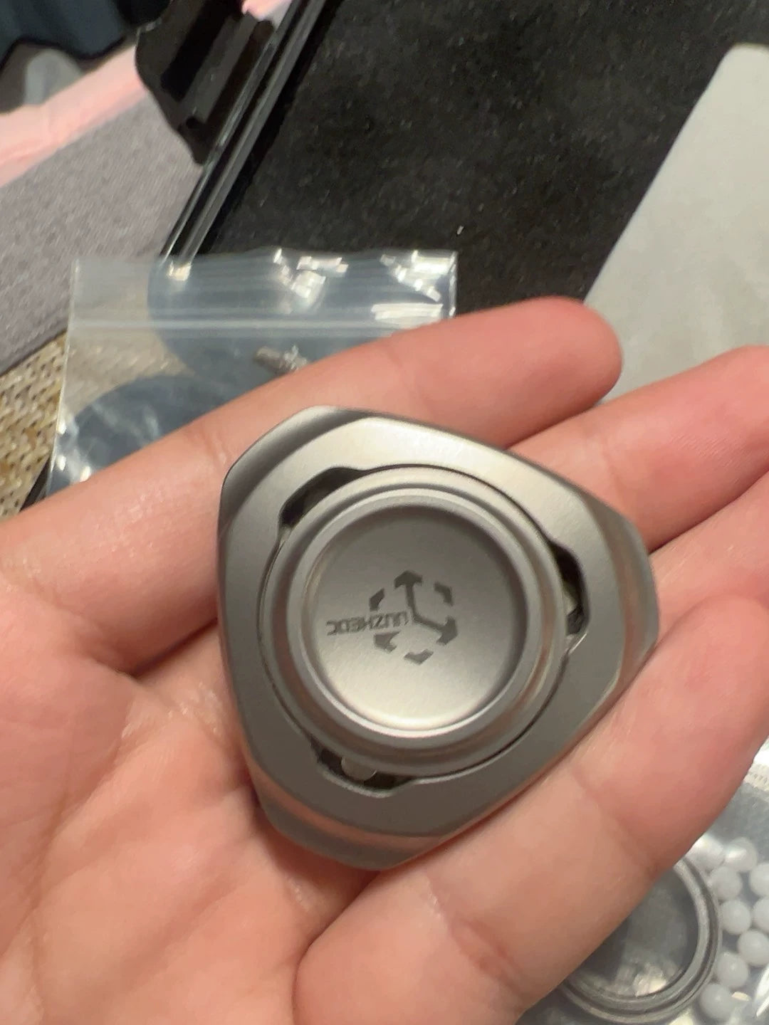 Fushion Titanium