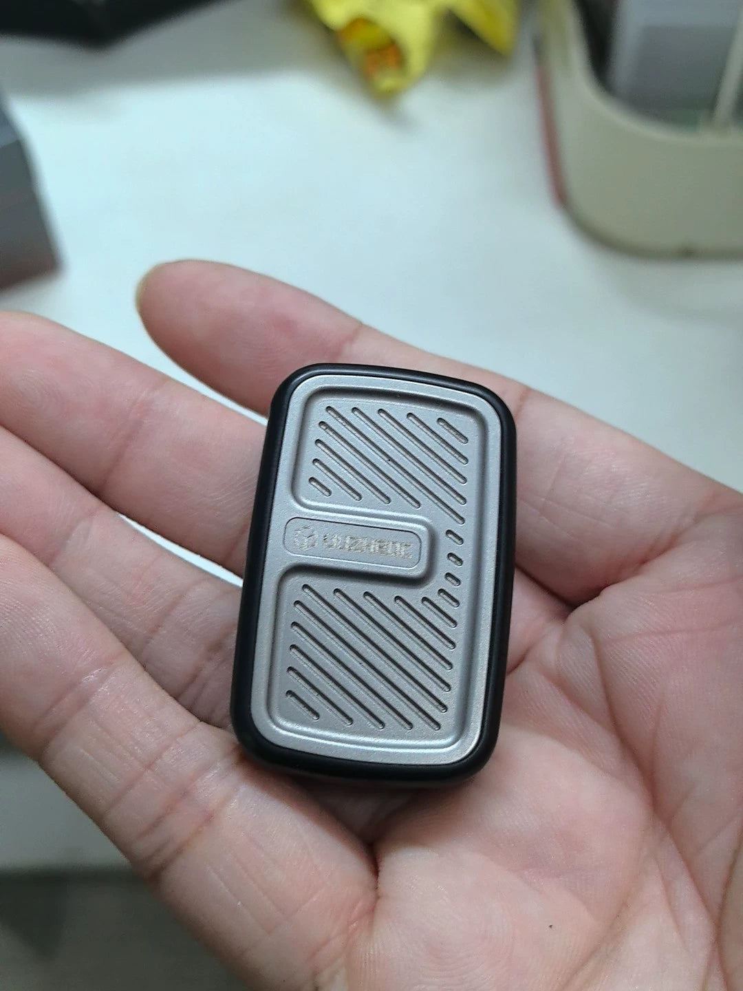 Armour Titanium