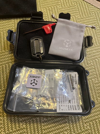 Thousand machines Zirconium