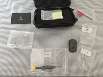 Ripple Tuning Fork Zirconium