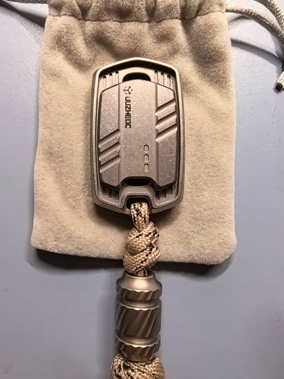 Thousand machines Titanium