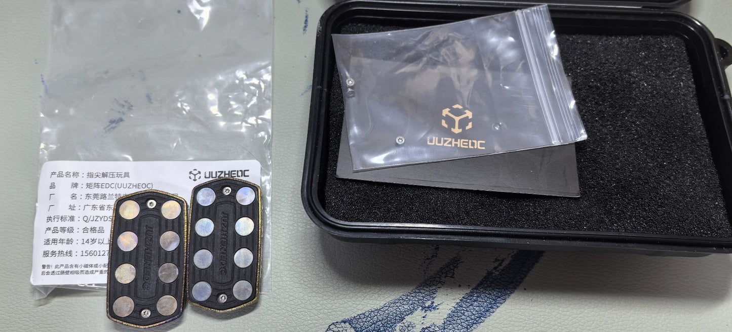 Infinity Slider Titanium