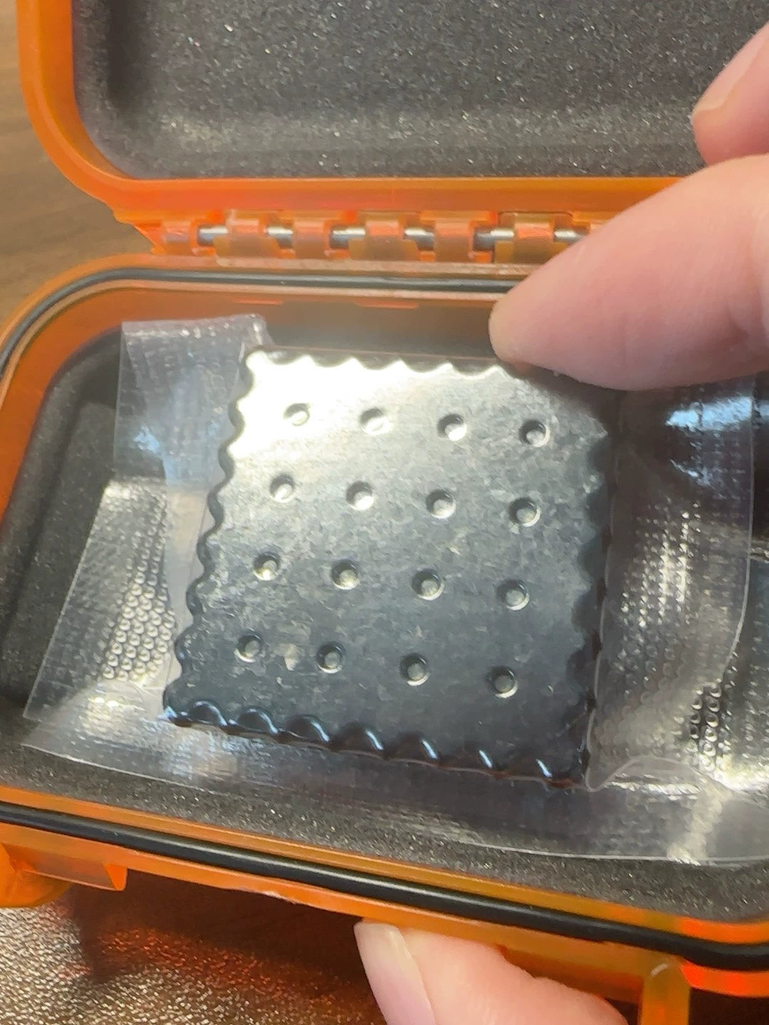 SODA Crystallized Zirconium