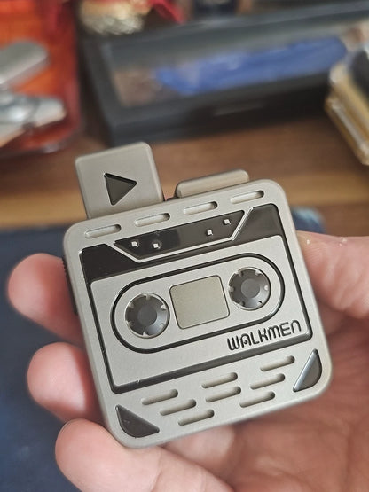Walkman Titanium