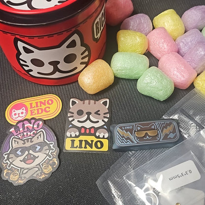 LIMBO Mechanical Titanium