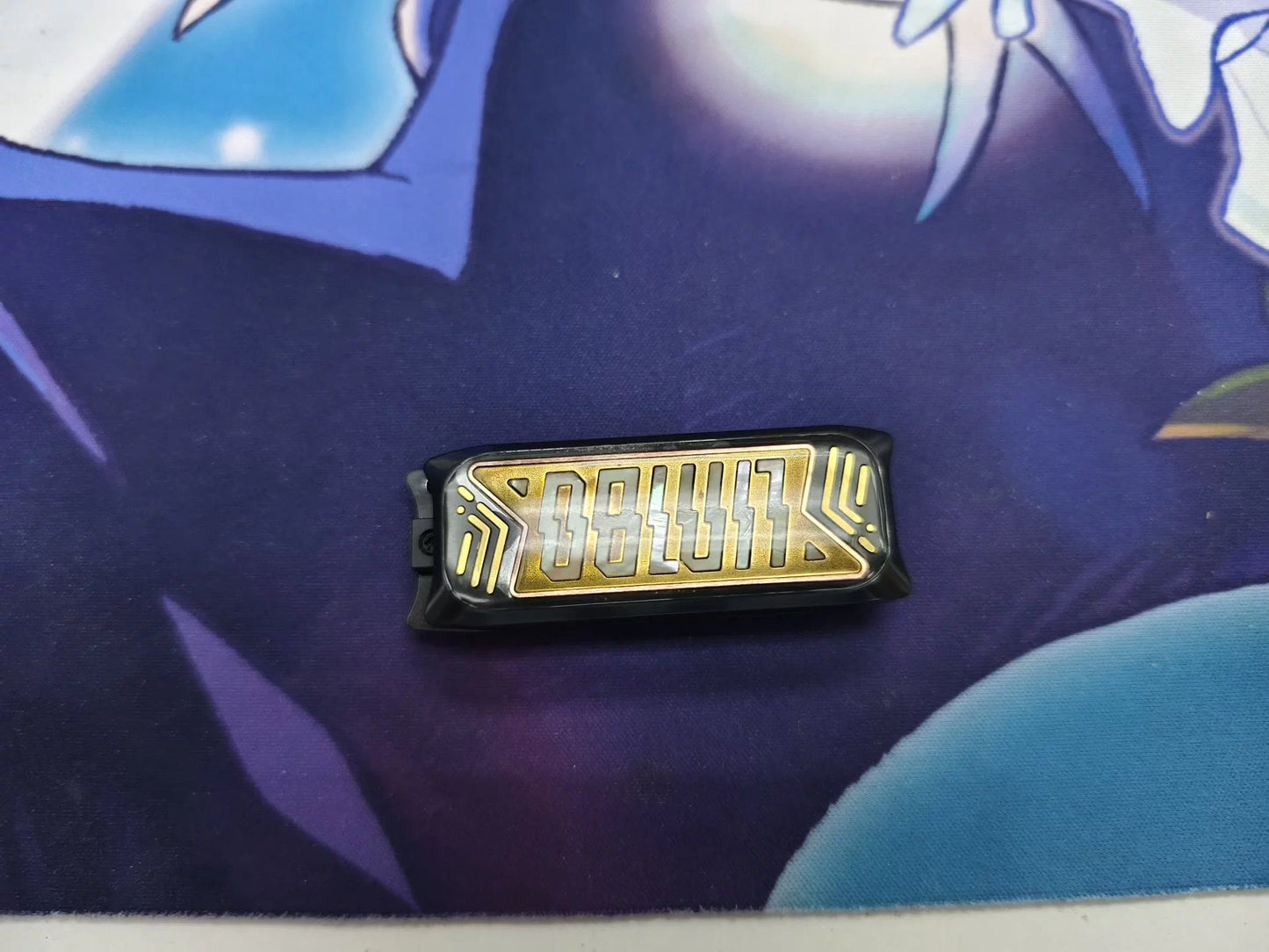 LIMBO Mechanical Zirconium