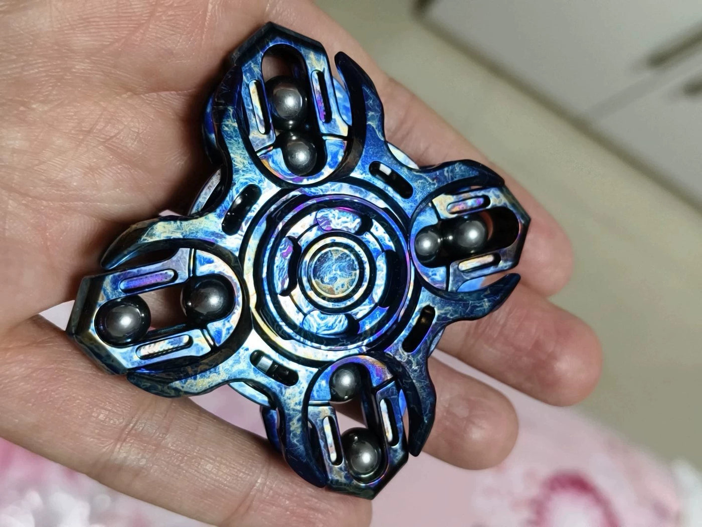 Oracle Titanium
