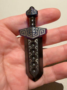 Taia Sword Zirconium