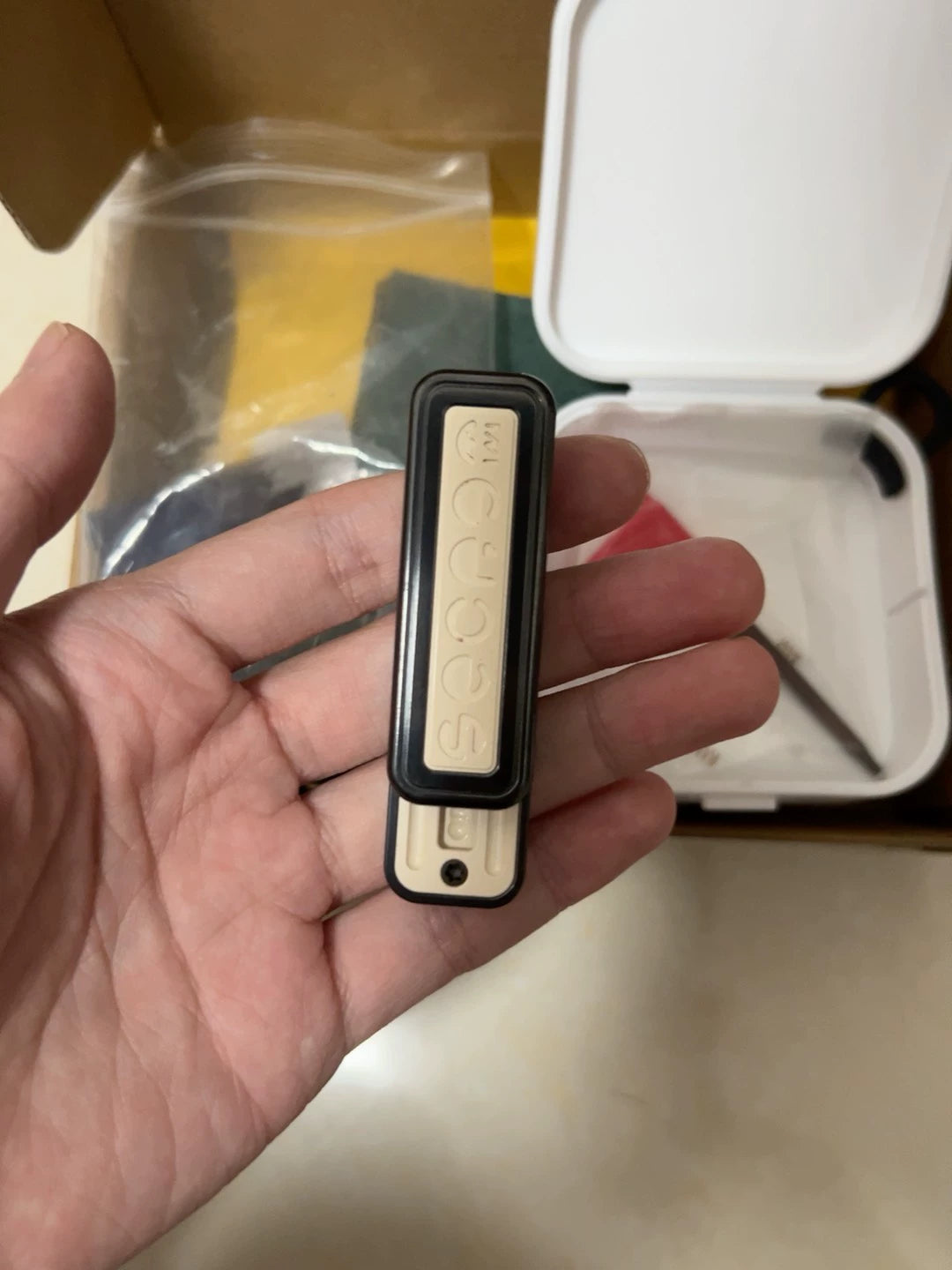 Secret Zirconium