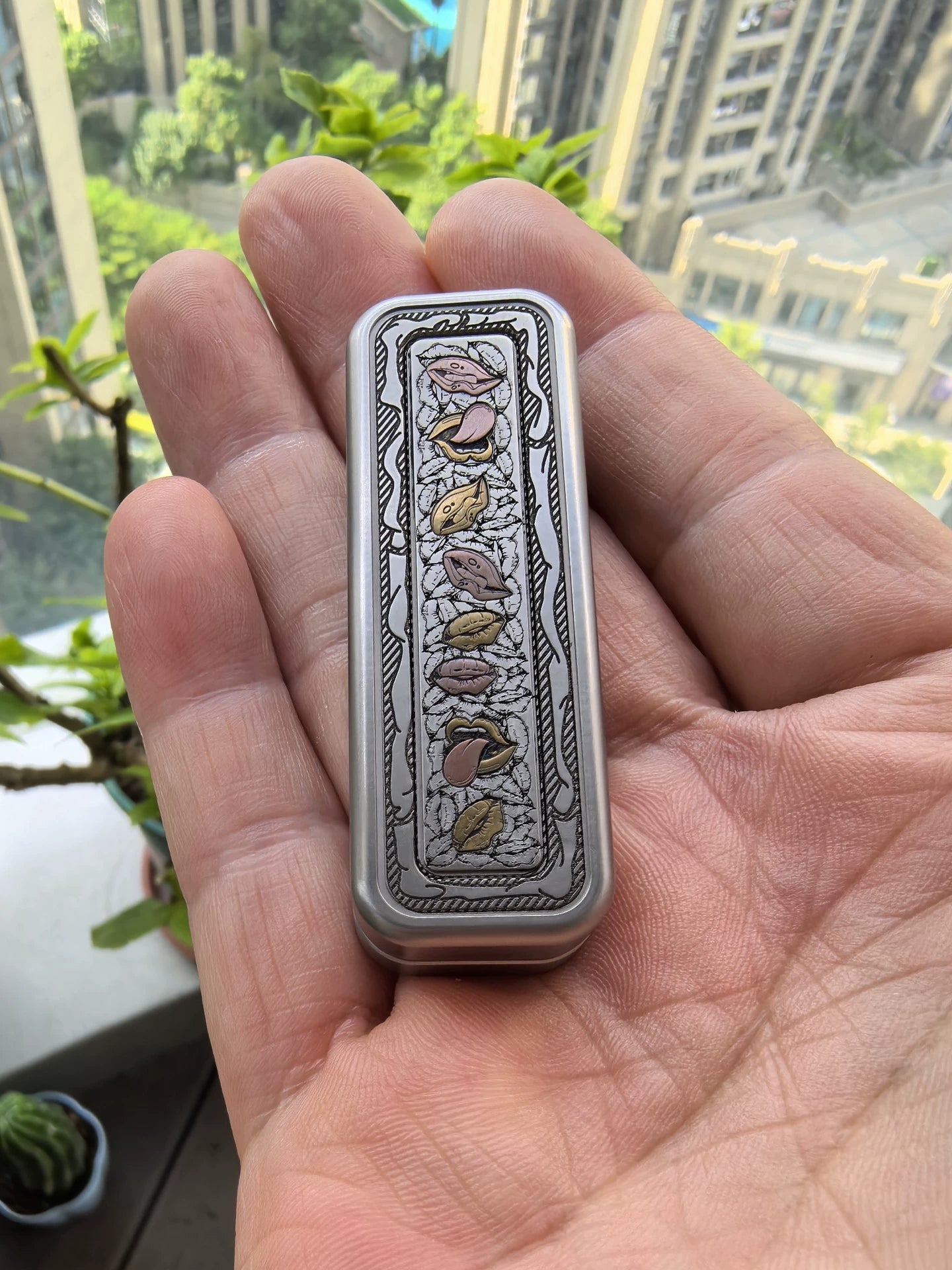 Secret Titanium