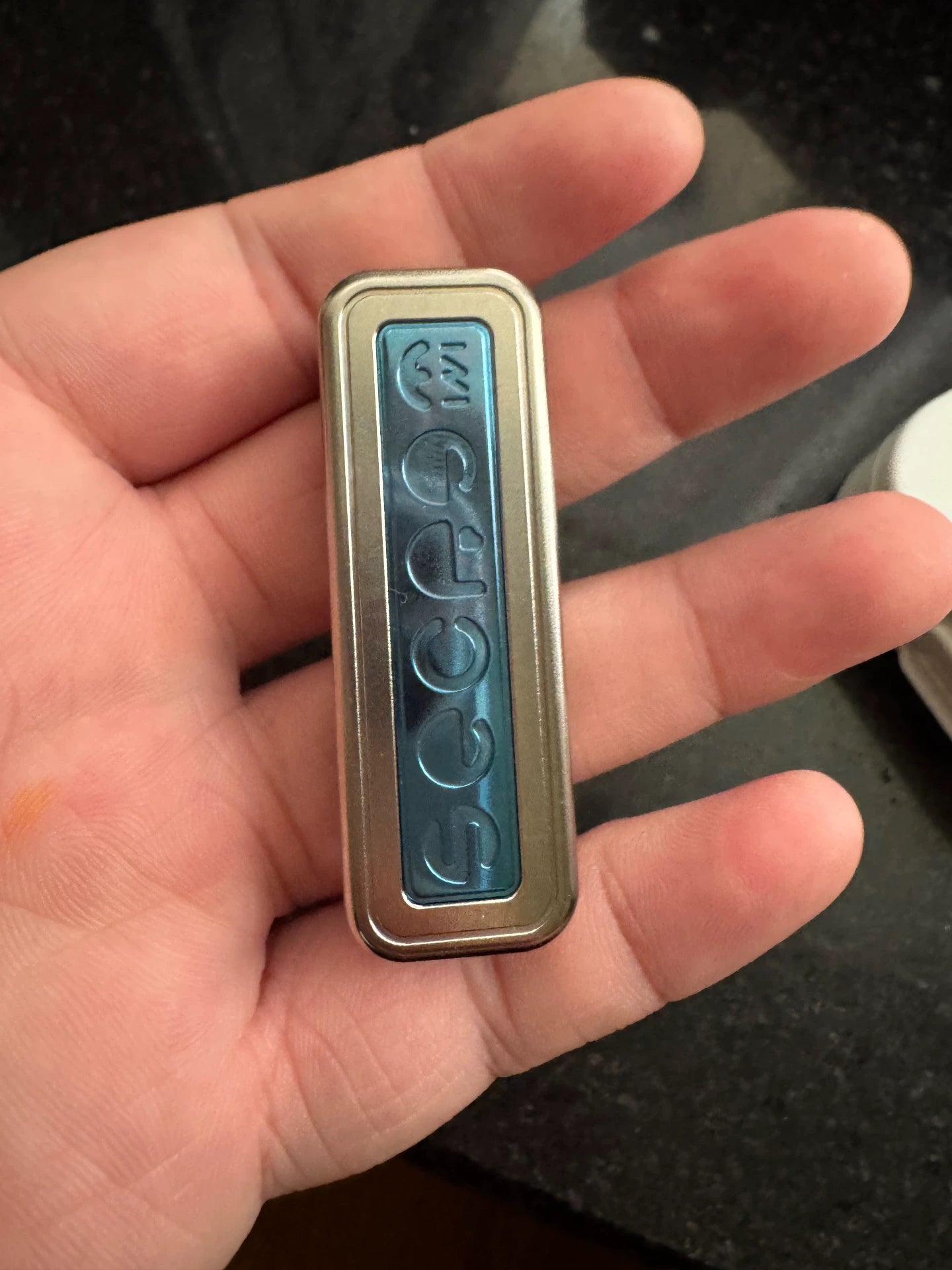 Secret Titanium