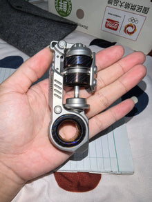 Sinian Stainless Steel + Mokuti