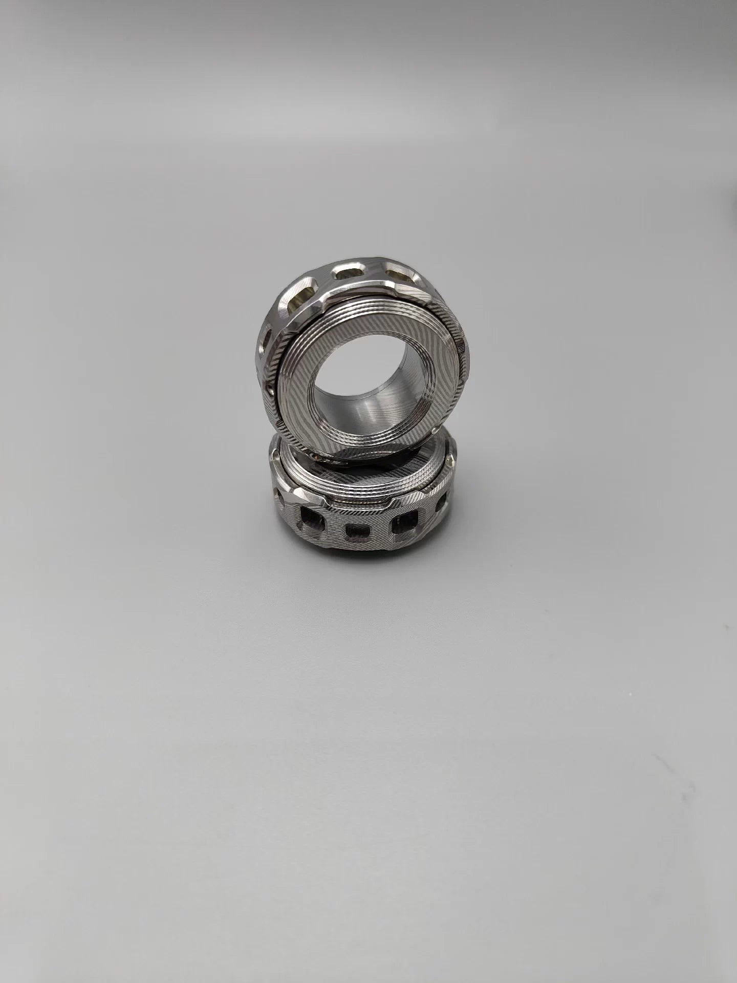 Shadow Raider Damasteel