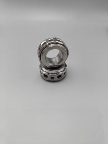 Shadow Raider Damasteel