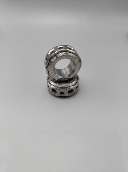Shadow Raider Damasteel