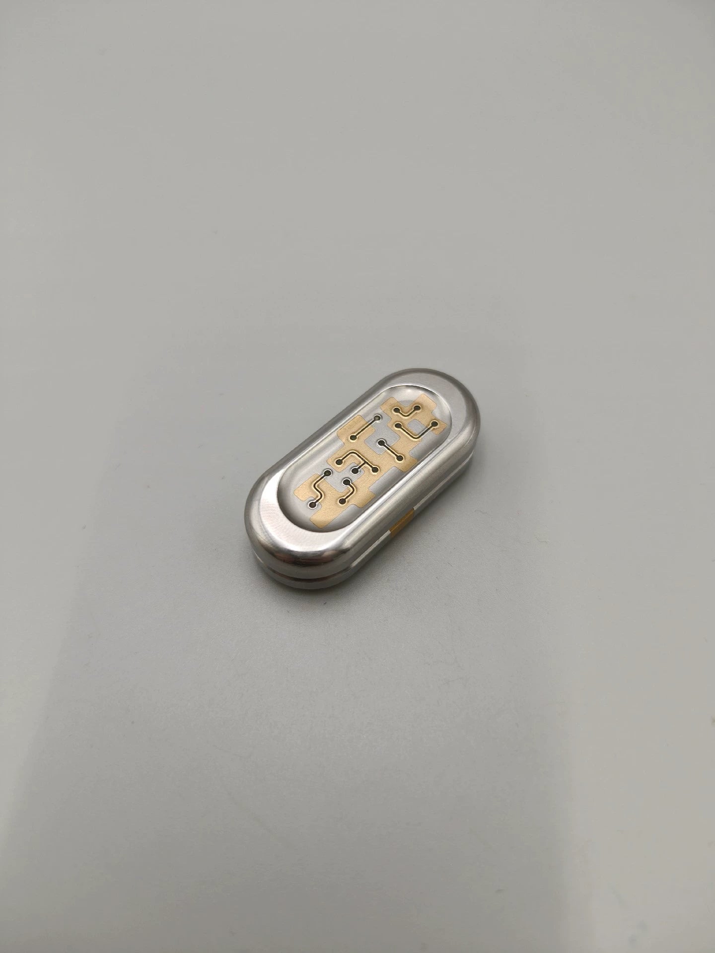Top-B Electrode