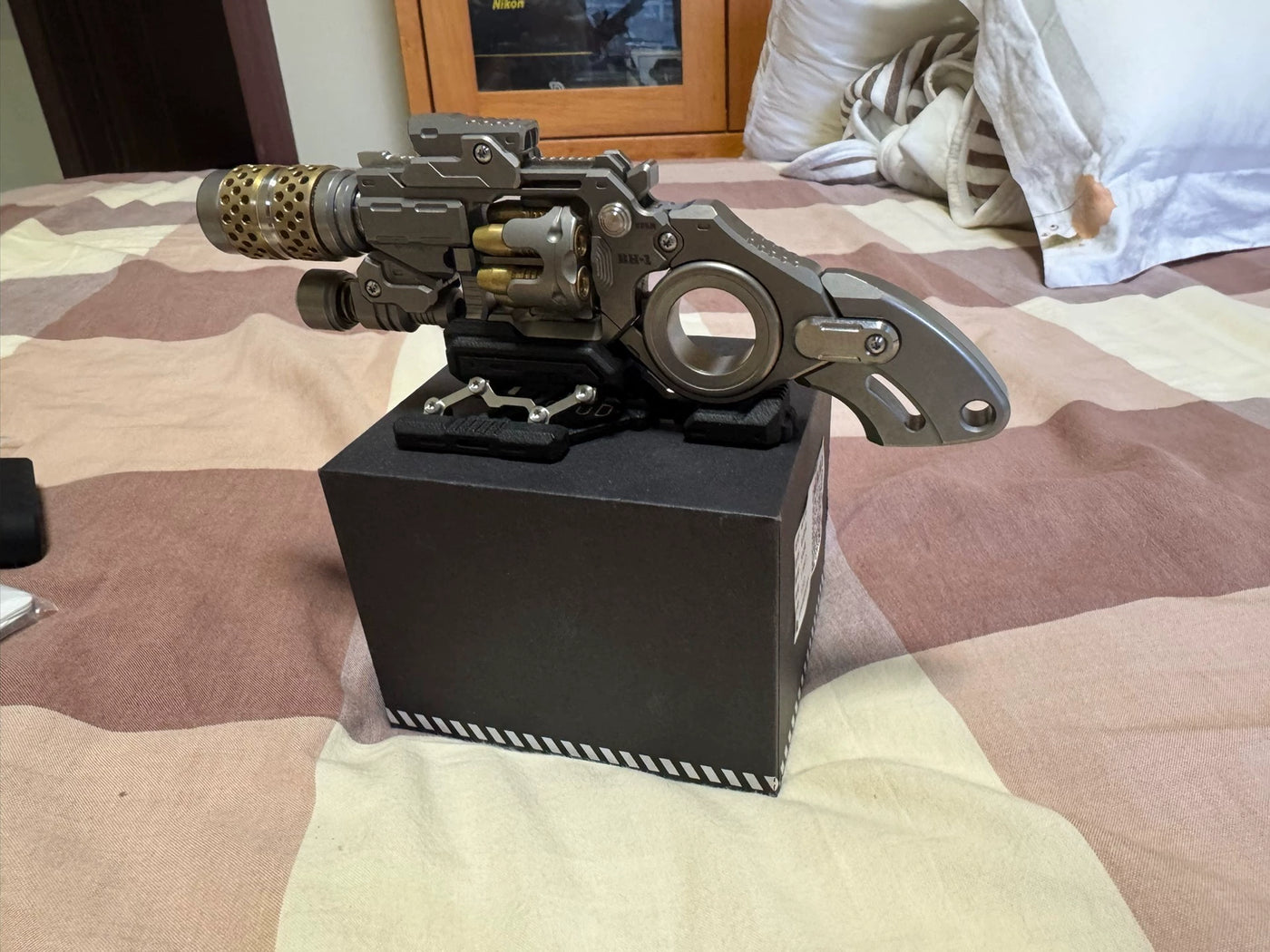 Breaker Titanium