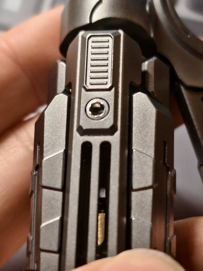 Iron Curtain Zirconium+Steel Grey