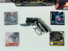 Cyborg Soul + Fang + Iron Curtain + Dragon Titanium