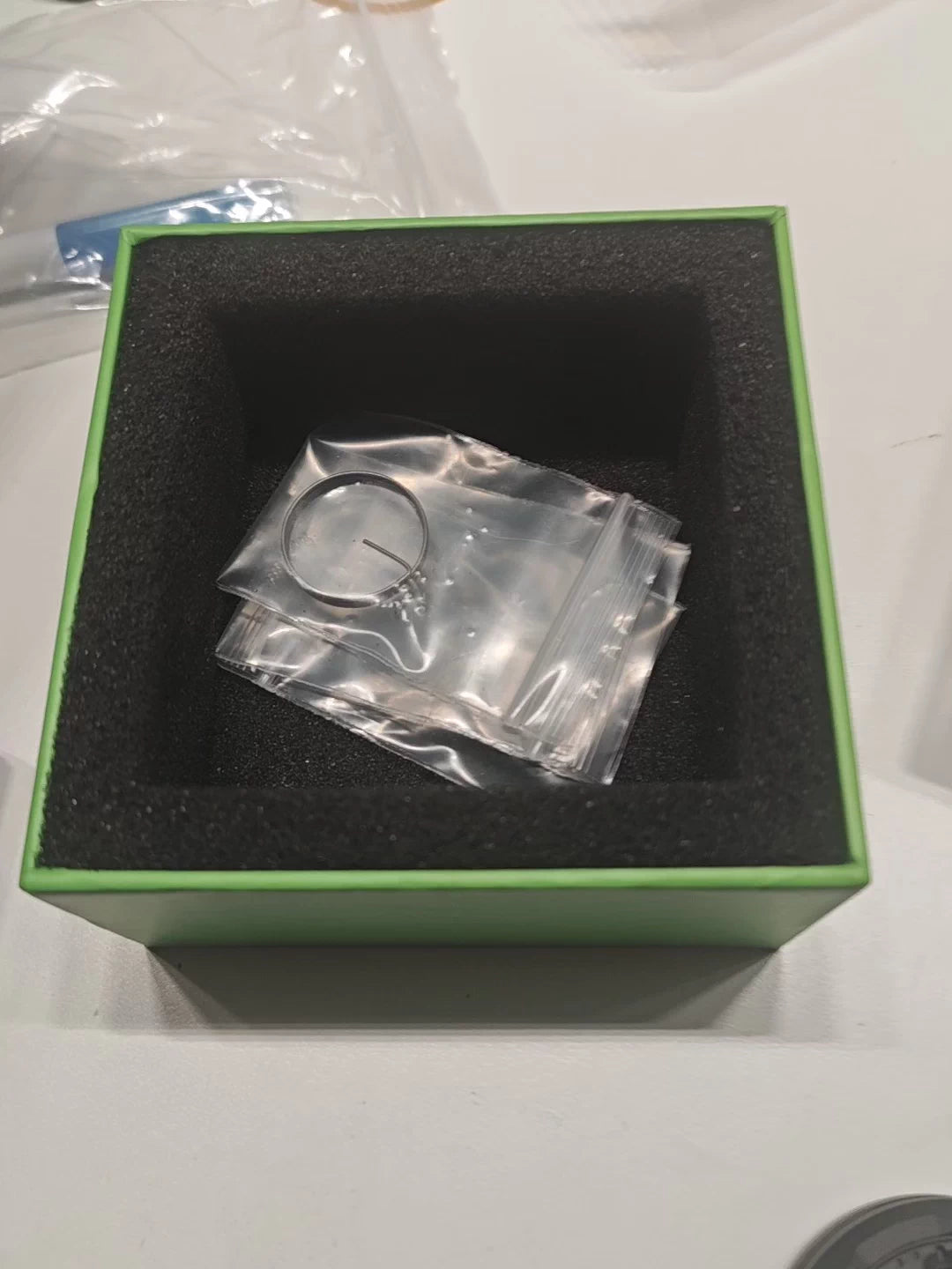 Clockwork Orange Zirconium