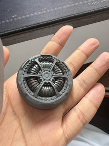 Clockwork Orange Zirconium