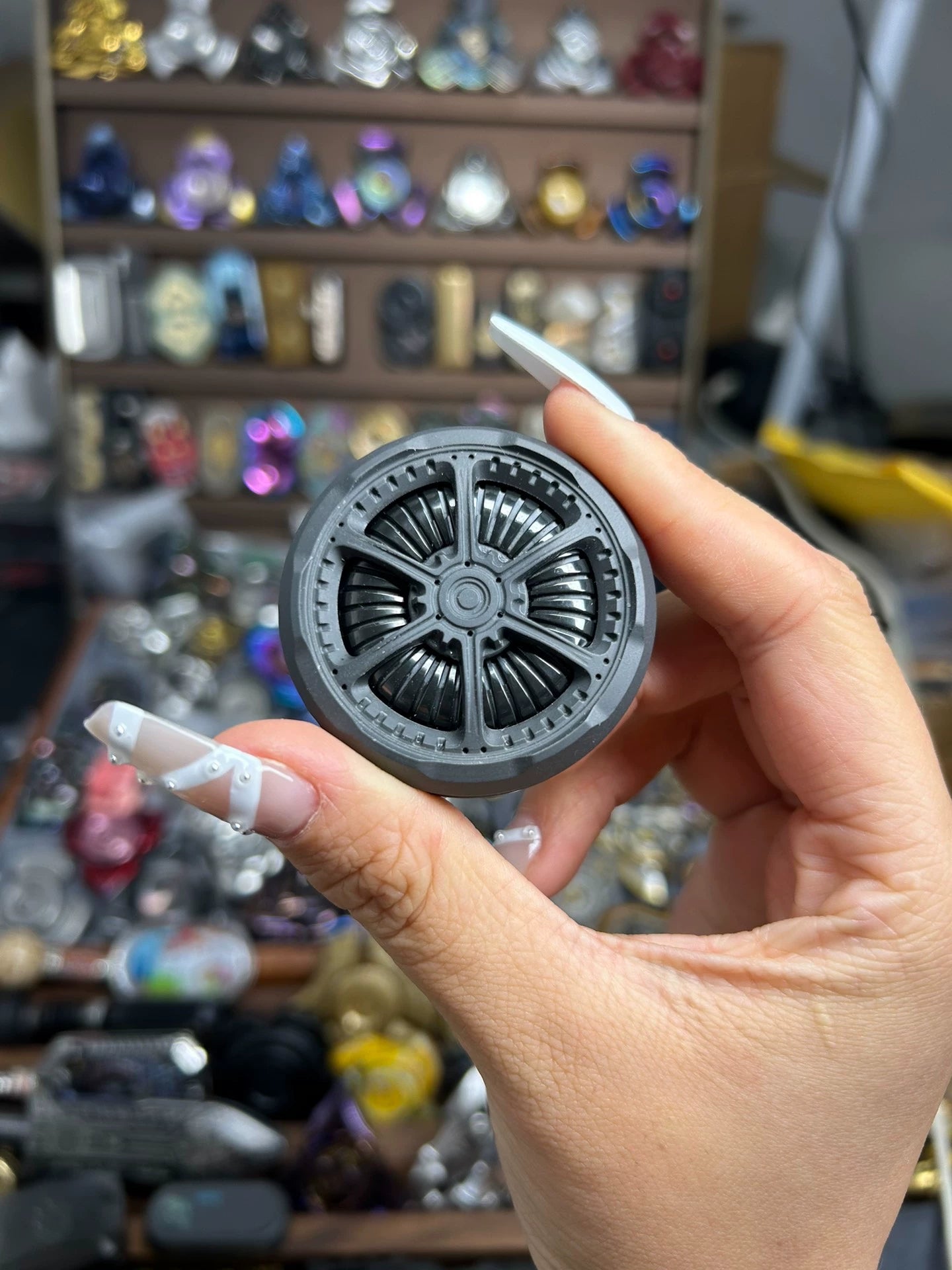 Clockwork Orange Zirconium