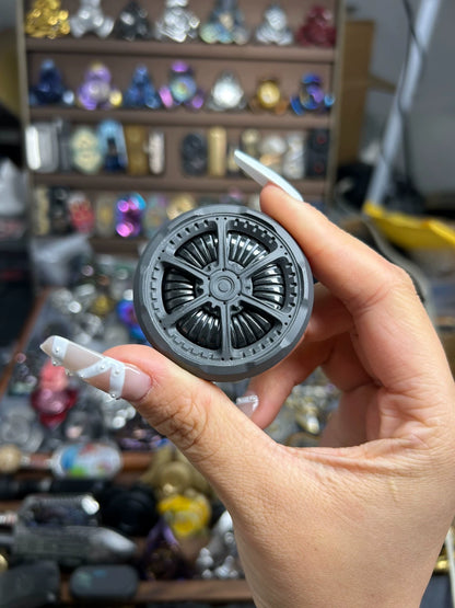 Clockwork Orange Zirconium