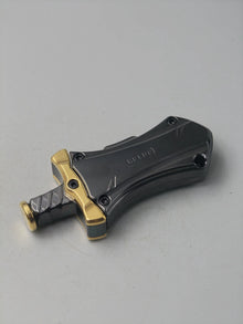 Master Sword Zirconium